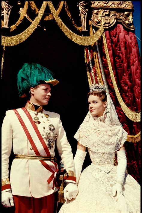 Sissi (1955) and the Life of Empress Elisabeth of Austria